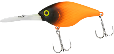 Воблер Jackall Gillcra 60F #Pellet Orange