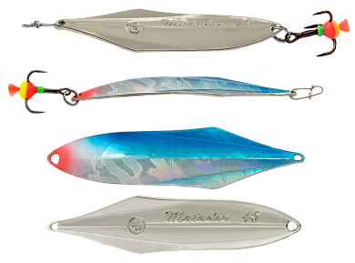 Блесна Eco Pro Matador 45мм 4гр #BIB