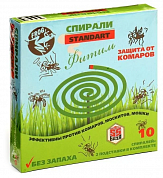 Спирали от комаров Frog Standart 10шт