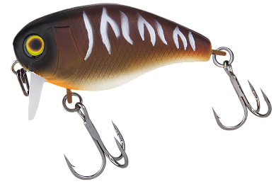 Воблер Jackall Chubby 41F SSR #Bug Tiger