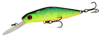 Воблер Pontoon21 CrackJack 48SP-DR #070 Fire Tiger