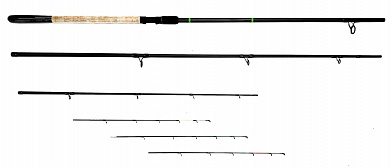 Фидер Kaida Supernatural 3,6м 160гр