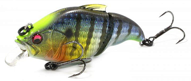 Воблер Megabass Vibration-X Vatalion SF #GG Wild Gill Jr.