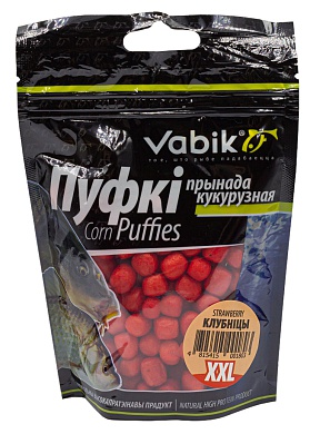 Насадка Vabik Corn Puffies Клубника XXL