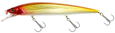 Воблер Jackall Rerange 130SP #TH Uroko HL Crown