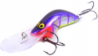 Воблер Halco Poltergeist 80 #R24 Deep Purple