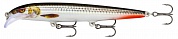 Воблер Rapala Scatter Rap Minnow 11 (SCRM-11) #ROHL Live Hologram Roach