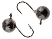 Мормышка Akara Шар с ушком d-4мм 0,65гр #Bn