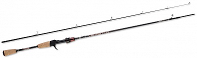 Кастинговое удилище Abu Garcia Vendetta 632H (1,92м 60-100гр)