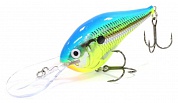 Воблер Rapala Dives-To DT-16 #PRT Parrot