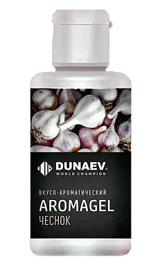 Ароматизатор Dunaev AromaGEL Чеснок 80мл