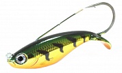 Блесна Rapala Weedless Shad WSD08 #FLP